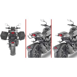 Givi TUB.HOLDER HONDA CB1000R (2021) 322-TR1165