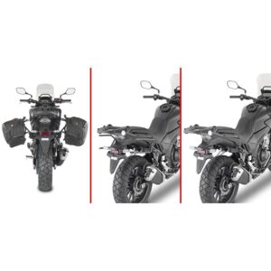Givi SPEC. TUB. HOLDER HONDA CB500X (19-22) 322-TR1171