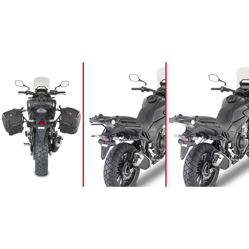Givi SPEC. TUB. HOLDER HONDA CB500X (19-22) 322-TR1171