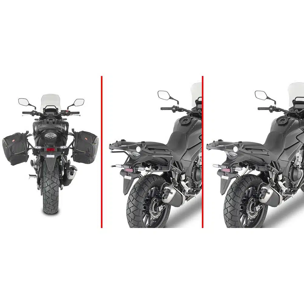 Givi SPEC. TUB. HOLDER HONDA CB500X (19-22) 322-TR1171