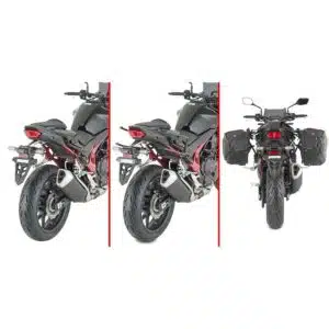 Givi Tubular Holder Honda Cb500 Hornet '24 322-TR1206