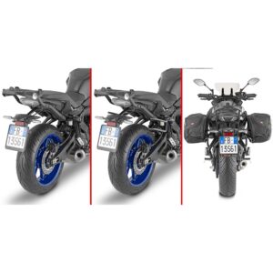 Givi Specific rapid release holder REMOVE-X YAMAHA TRACER 700 (20-22) 322-TR2148