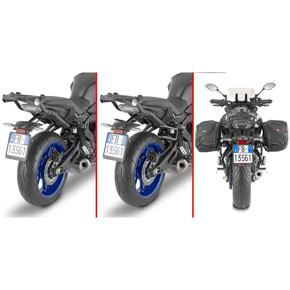 Givi Specific rapid release holder REMOVE-X YAMAHA TRACER 700 (20-22) 322-TR2148