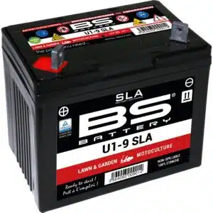 BS Battery SLA U1-9 (FA) Lawn & Garden Series 140-300901