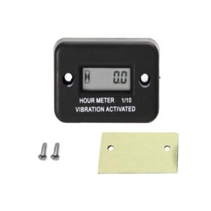 Hyper Tuntimittari langaton 12-72680