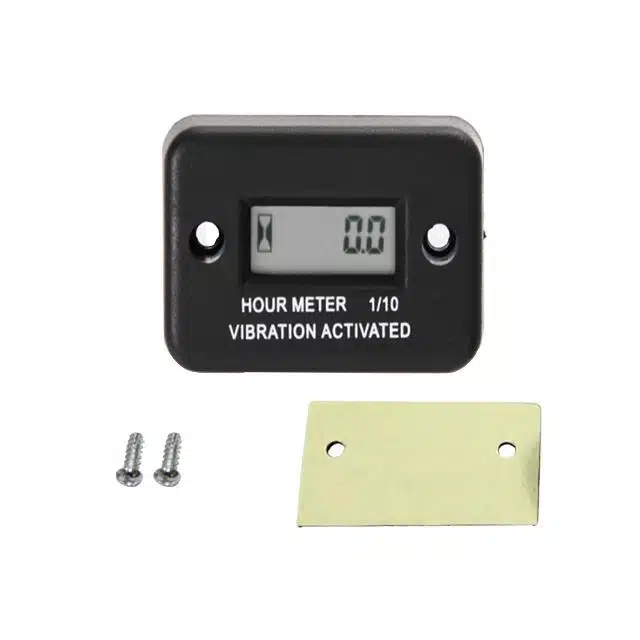 Hyper Tuntimittari langaton 12-72680