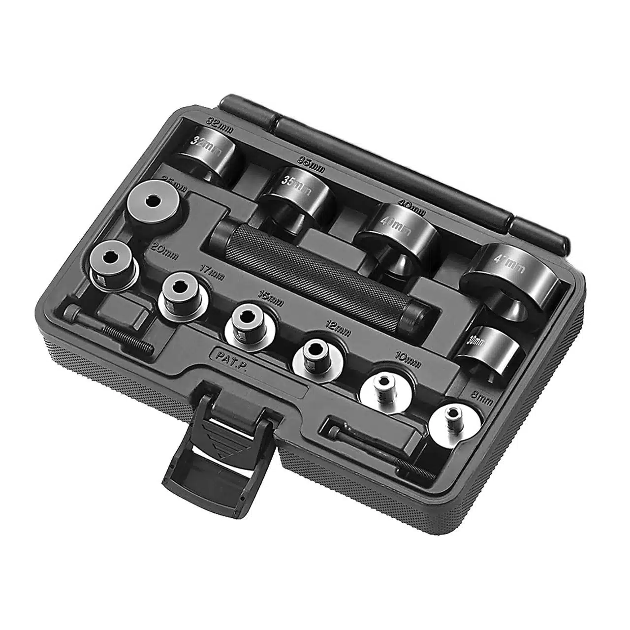 Hyper ulosvedinsarja pyöränlaakereille 9-1-12597