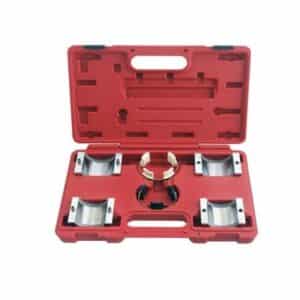 Hyper fork seal driver kit 33-45mm, 48-54mm 9-1-12616