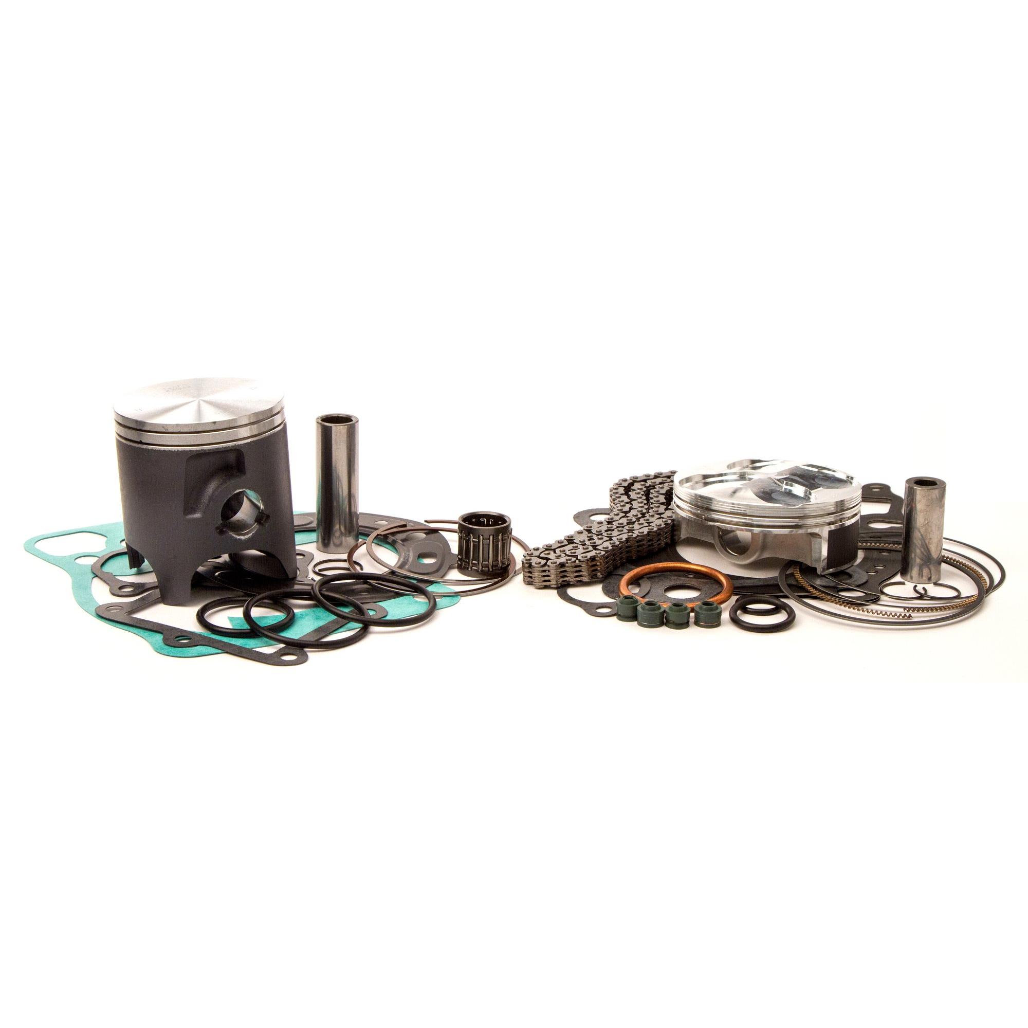 Vertex Top End Piston Kit fits for KTM SXF/FC250 23-..MC250F 24- B 80,97mm 405-VTKTC24615B - Image 2