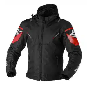 Sweep ajotakki Vision, musta / punainen / valkoinen