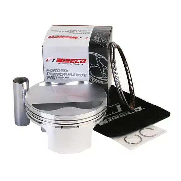 Wiseco Piston Kit Suzuki DR-Z400 '00-20 + LT-Z400 '03-18 398-4713M09000