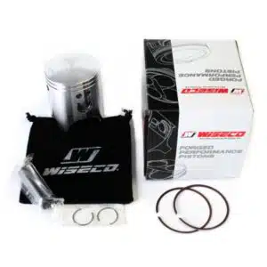 Wiseco Piston Kit Yamaha TZR125 ’87-92 Pro-Lite 2244CD 398-679M05700