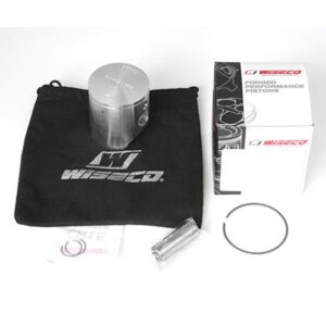 Wiseco Piston Kit Yamaha YZ125 ’98-01 Pro-Lite 2126CST 398-726M05400