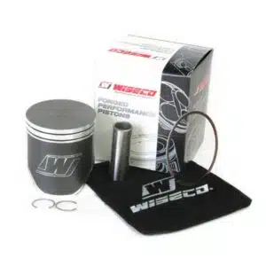 Wiseco Piston Kit GP KTM125SX '07-23 + TC/TE125 '14-23 RC (53.95mm) 398-868M05400