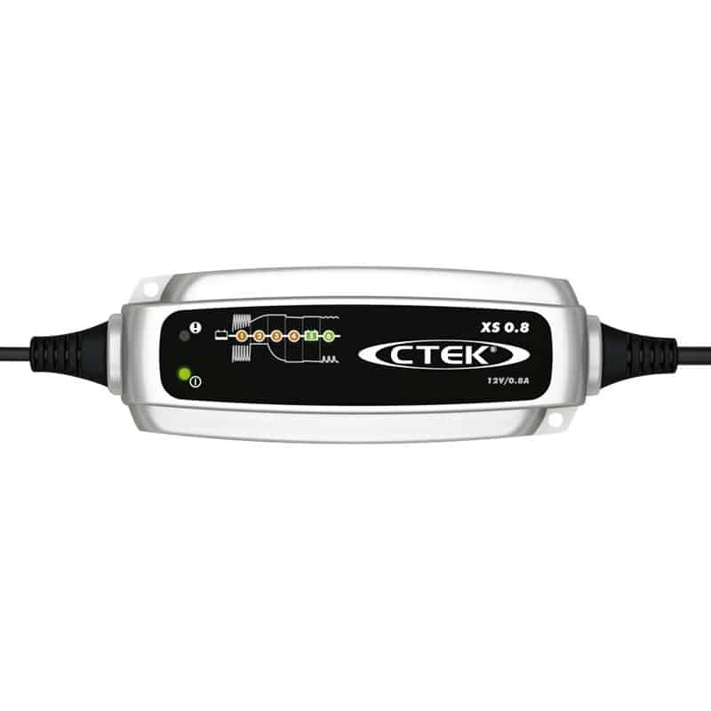 CTEK XS 0.8 EU akkulaturi 141-100-707