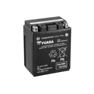 Yuasa akku, YTX14AHL-BS (cp) 14-282