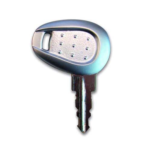GIVI BLANK KEY LOCK FOR MAXIA E52 322-Z661GA - Motocafe