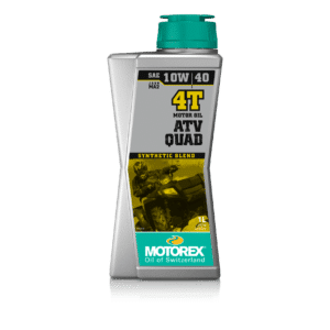 Motorex Atv Quad 4T 10W/40 1 ltr (10) 552-130-001