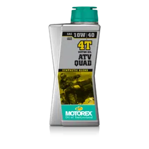 Motorex Atv Quad 4T 10W/40 1 ltr (10) 552-130-001