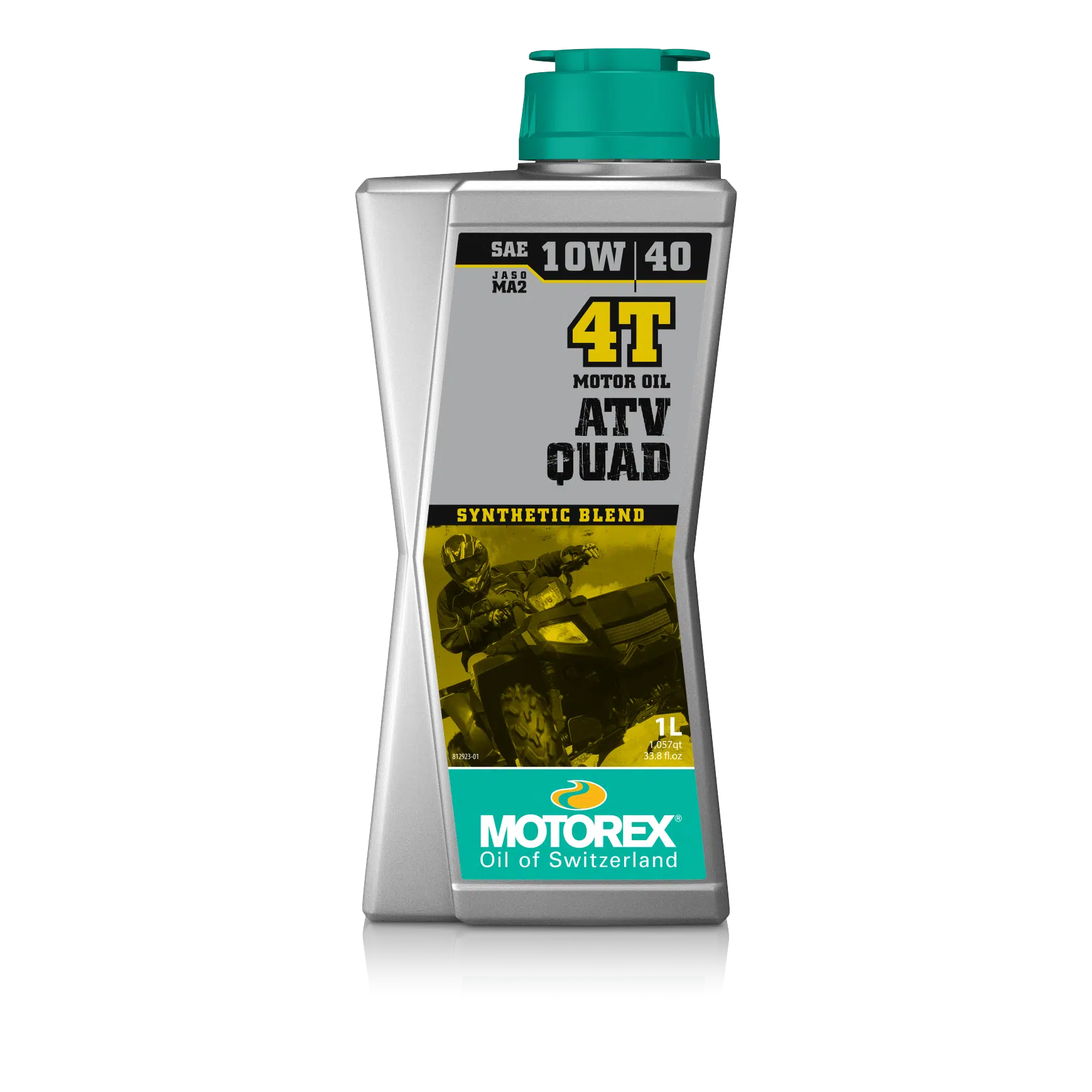 Motorex Atv Quad 4T 10W/40 1 ltr (10) 552-130-001