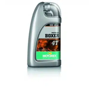 Motorex Boxer 4T 5W/40 1 ltr (10) 552-136-001