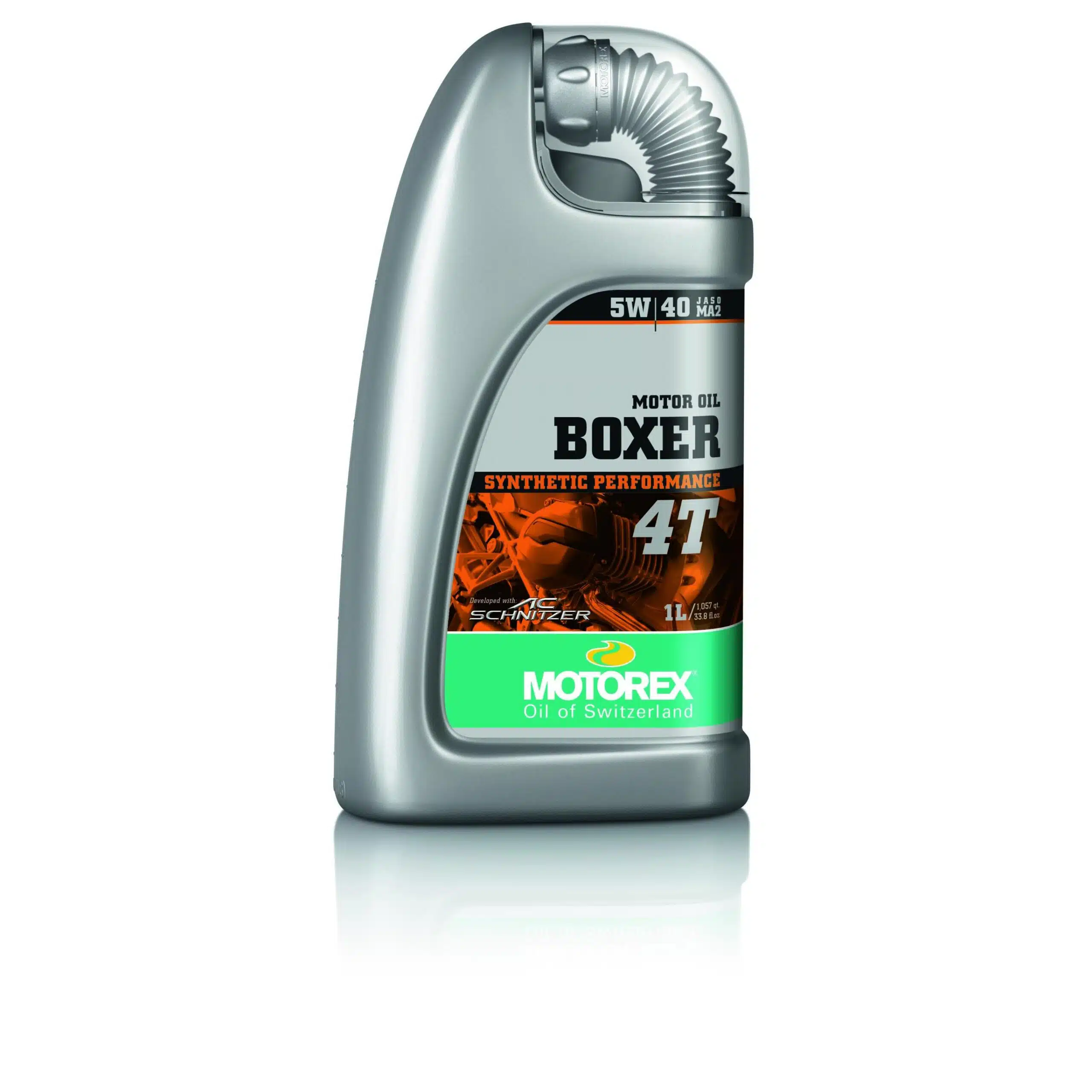 Motorex Boxer 4T 5W/40 1 ltr (10) 552-136-001