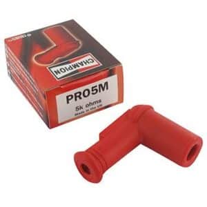 Champion Tulpanhattu : 90°, 5Kohm, ilman nippaa 13C-PRO-5M