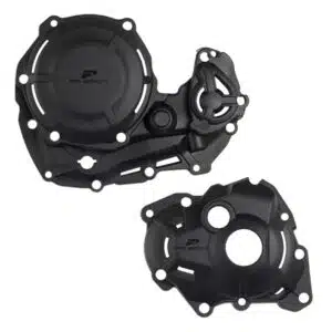 Polisport Extreme Clutch+Igni. prot. EXC-F FE/EC-F 250/350 24-..  Black 179-91376