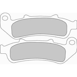 Ferodo jarrupalat Sinter Grip Honda CBR 1000 F-FP 236-FDB2002ST