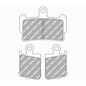 Ferodo jarrupalat Sinter Grip: Honda VFR1200F 236-FDB2259ST