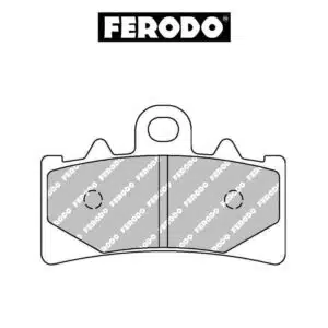 Ferodo jarrupalat Sinter Grip Road eteen: BMW, Husqvarna, KTM (2010-2016) 236-FDB2266ST