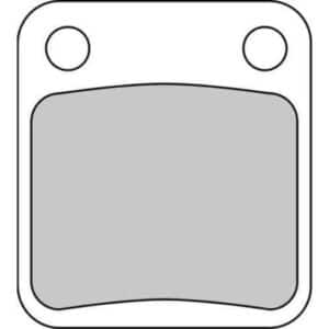 Ferodo jarrupalat Sinter Grip: Honda, Husqvarna, Kawasaki, Suzuki, ATV 236-FDB250SG