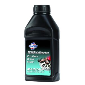 Silkolene Pro Race 320 Brake Fluid 500ml (12) 551-550-0005