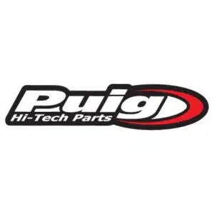 Puig Short Clutch Lever 3.0. C/Black Selector C/Red 33-230NR