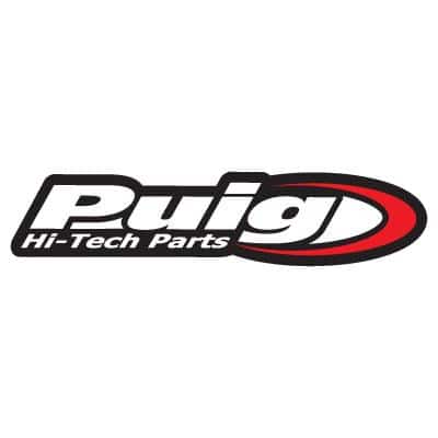 Puig Short Clutch Lever 3.0. C/Black Selector C/Red 33-230NR