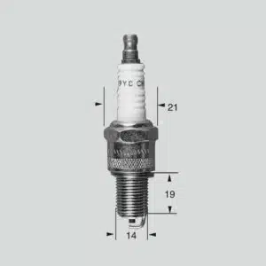 Champion Sytytystulppa RN9YC 13C-RN9YC