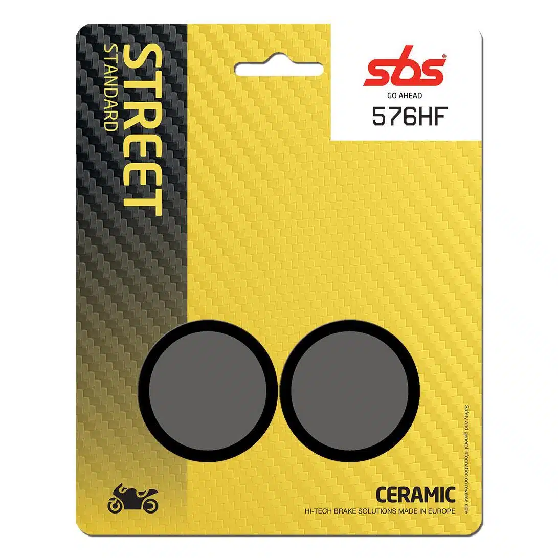 Sbs Jarrupalat Ceramic 23-576HF