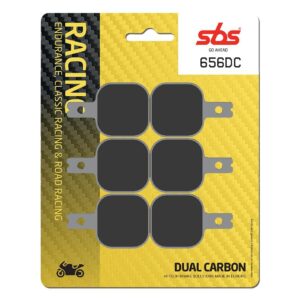 Sbs Jarrupalat Dual Carbon 23-656DC