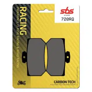Sbs Jarrupalat Carbon Tech Taakse 23-720RQ