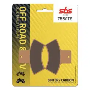 Sbs Jarrupalat Sintered Atv 23-755ATS