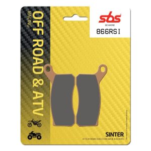 Sbs Jarrupalat Racing Sintered 23-866RSI