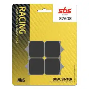 Sbs Jarrupalat Dual Sinter 23-870DS-1