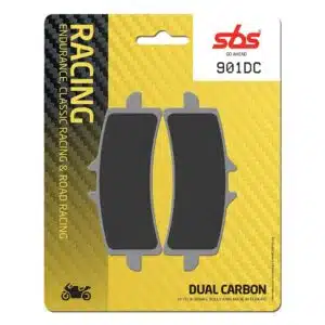 Sbs Jarrupalat Dual Carbon 23-901DC