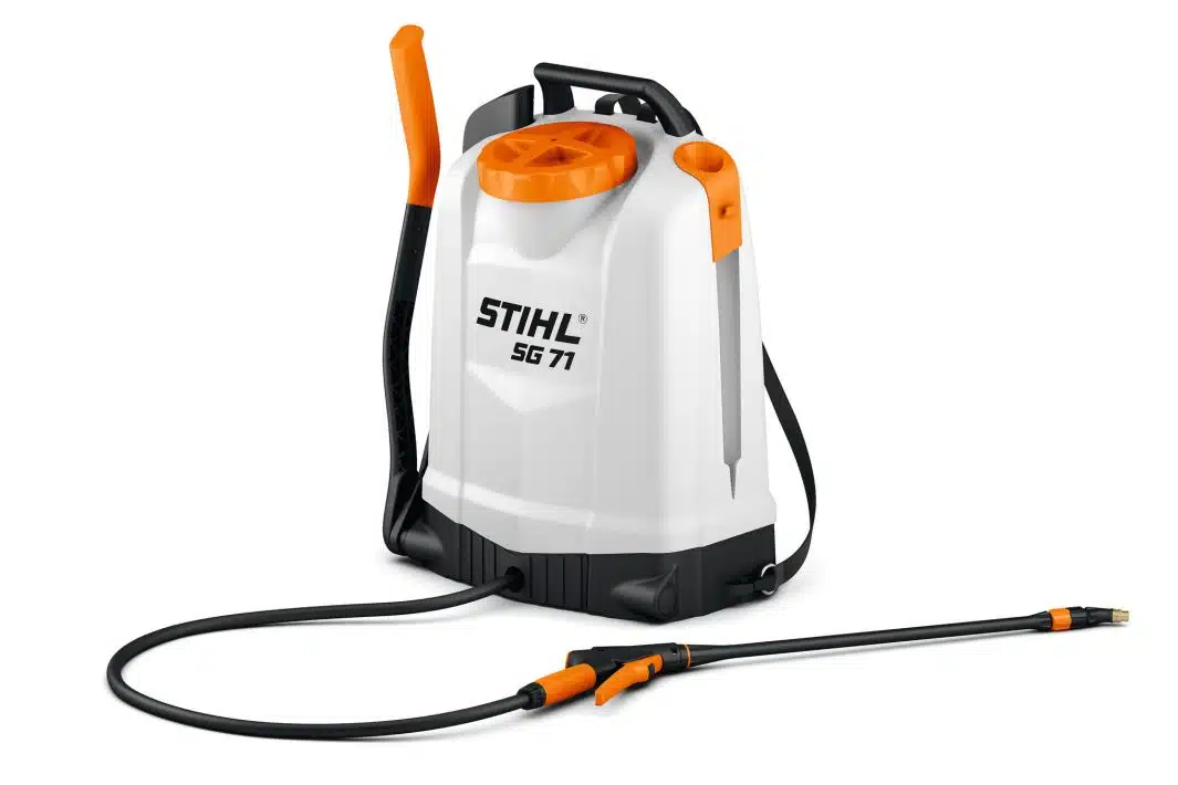 Stihl SG 71 reppuruisku