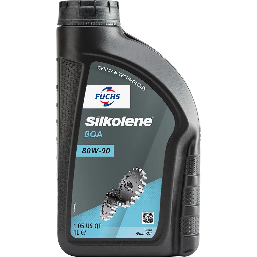 Silkolene Boa 80W-90 1L (10) 551-410-001 - Image 3