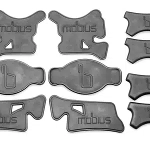 Mobius X8 polvituen pehmustesarja