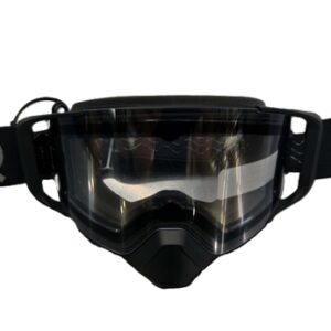 Amoq lämmitettävät ajolasit Burner, kirkas