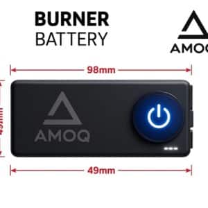Amoq Burner vara-akku 7000mAh