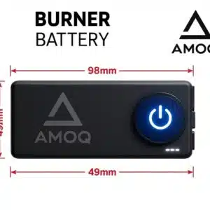 Amoq Burner vara-akku 7000mAh