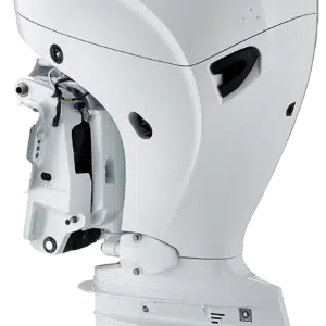 Tohatsu perämoottori MFS 115 AEWTL, valkoinen